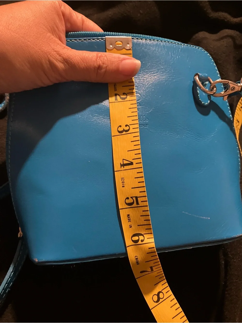 Vera Pelle beautiful genuine